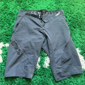 100% Mountain Biking Shorts